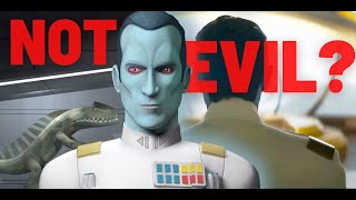 24 Minutes of Thrawn dialogue you MUST listen to before Ahsoka [upl. by An]