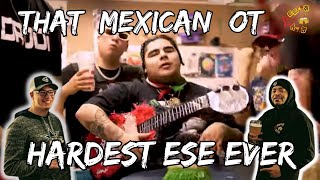 THAT MEXICAN OT CLAIM THAT TOP SPOT  Hardest Ese Ever  That Mexican OT Reaction [upl. by Ruthy686]