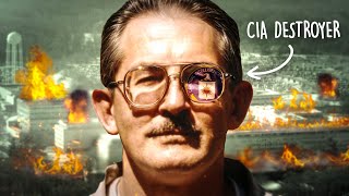 Aldrich Ames The Man Who Almost Destroyed The CIA [upl. by Anette704]