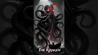 The Kraken trendingshorts top usatoday mythological [upl. by Stoecker]