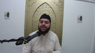 Commentary  Umdat alAhkam 25  Shaykh Zahed Fettah 13 September 2024 [upl. by Medovich154]