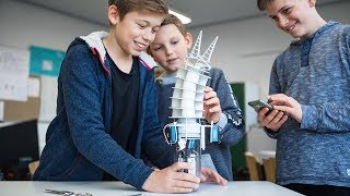 Festo – Bionics4Education Deutsch [upl. by Minnie]