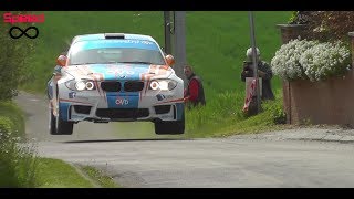 BMW 1M Coupe Rally Car [upl. by Elbag107]