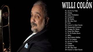 Willie Colón vuelve a Chicago después de 20 años 23 de julio 2018 Millenium Park CONCIERTO ENTERO [upl. by Dana265]