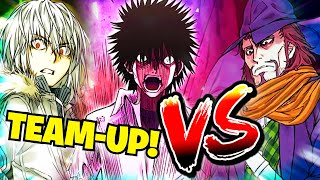 Touma amp Accel Tag Team VS Invincible Magician NT21 Summary [upl. by Ennaid861]