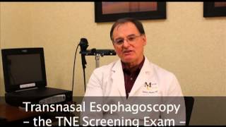 TNE Screening for Barretts Esophagus and Esophageal Cancer [upl. by Cookie]