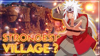 The Strongest Village In Naruto Will Shock You [upl. by Gleda]