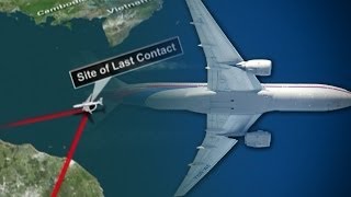 Update on Malaysia Flight 370 Hijacked [upl. by Hodgson24]