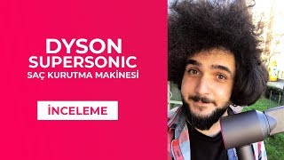 2000 TLye Saç Kurutma Makinesi Dyson Supersonic İnceleme [upl. by Berri]