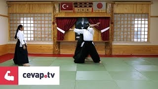 Aikidoda vuruş teknikleri nasıldır [upl. by Nerad523]