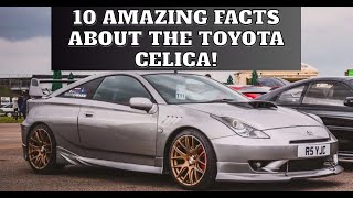 JDM Legend 10 Amazing Facts About the 2004 Toyota Celica [upl. by Nyraf]