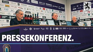 Pressekonferenz nach FCEM60 18032023 [upl. by Ahsienar548]