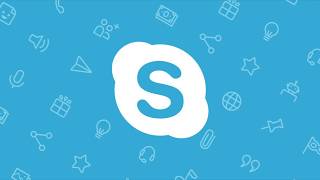 Skype Video Call Tutorial [upl. by Assir235]