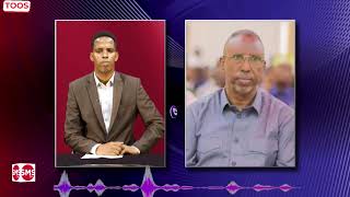 TOOS BARNAAMIJKA GUNDHIGGA SMS Somali TV 1492024 [upl. by Terryl]