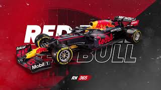 Dit is er NIEUW aan de Red Bull RB16B van Max Verstappen  Racingnews365 [upl. by Larimore]