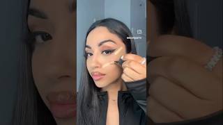 Perfect concealer hack🤯try kiya ki nhiviralvideo conceler youtubeshorts shortsfeed trending [upl. by Ecinnahs]