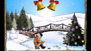 Jingle Bells with lyrics [upl. by Mile]