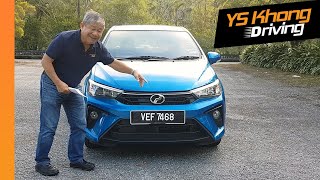 2020 Perodua Bezza 13X Pt4 Walkaround Review  RM2k More than Old Premium X Worth It [upl. by Arotak851]