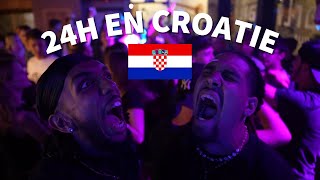 24H en Croatie  Clochard Numérique ep2 [upl. by Hadley656]