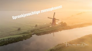 Sprookjesachtige zonsopkomst  3 [upl. by Selim]