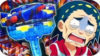 Oh No This is BAD Savior Valkyrie  SPRIGGAN GEAR Beyblade Burst Dynamite Battle News [upl. by Nolyat187]