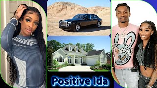 Positive Ida Lifestyle Influencer City Boyfriend 2024 Biography Net Worth Hobbies Age Facts [upl. by Mohsen]