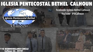 IPBC  Culto De Oracion  7324 [upl. by Evatsug]