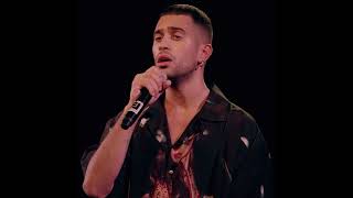 Come è profondo il mare  Mahmood Tenores di bitti SANREMO 2024 [upl. by Ayatahs]