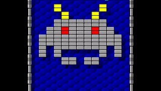 Arcade Longplay 270 Arkanoid [upl. by Ailel]