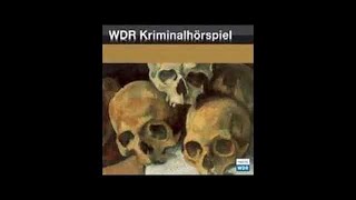 WDR Kriminalhörspiel 62 Das Haus hinter der Kirche [upl. by Yziar]