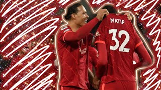 Virgil Van Dijk amp Joel Matip funny bromance moments  LFC [upl. by Nosneb63]