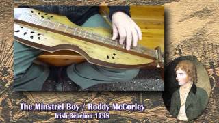 The Minstrel boyRoddy McCorley [upl. by Ojillib]