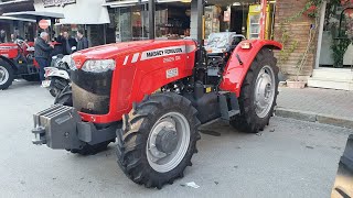 Önerileri Önemseyen Kazanır  Massey Ferguson 2625 GE [upl. by Golter]