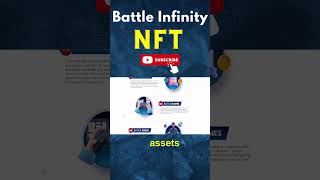 Battle Infinity NFT  MULTIVERSE OF METAVERSE  New Promising NFT Project To BUY In 2024  nft [upl. by Nylesaj]