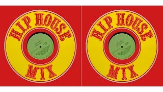 LP Hip House Mix 2  1990 [upl. by Agatha]