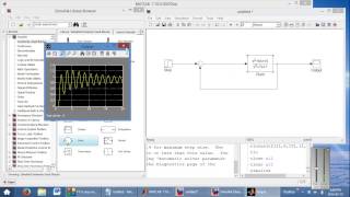 Simulink Introduction Control Systems Focus and PID [upl. by Dulcine215]