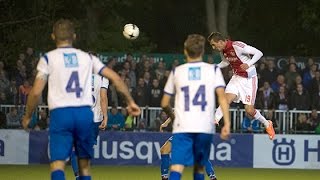 Highlights SV Urk  Ajax [upl. by Aivart]