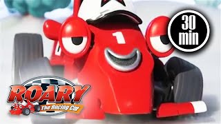 Roary the Racing Car Official  PC Roary  NEW EPISODES  Videos For Kids  Full Episodes [upl. by Llehcram782]