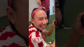 GABRIELA VALENZUELA ES CAMARÓGRAFA 📷😂🐐  CHIVAS FEMENIL  chivas futbol [upl. by Airdnassac161]