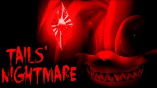 TAILS DOLL KILLS ME  TAILS NIGHTMARE Sonic the Hedgehog Horror Game [upl. by Phillip]