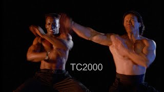 Bolo Yeung  Billy Blanks TC 2000 HD Full Movie Jalal Merhi  Matthias Hues boloyeung action [upl. by Janeen]