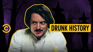 Drunk History’s Spookiest Stories 👻 [upl. by Natsyrk823]