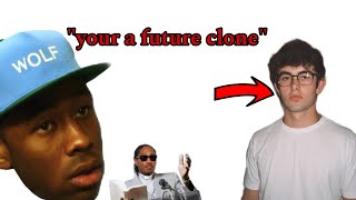 Tyler The Creator Just Cooked ian [upl. by Ahcsrop]