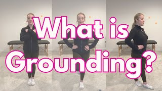 How to Ground Yourself Start with This [upl. by Delahk]