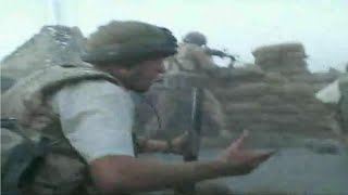 British Paras amp Royal Irish Rangers In Heavy Intense Firefight With Taliban In Afganistan [upl. by Arnuad]