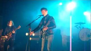 Arctic Monkeys live  Casino De Paris  Jan 31 2012 [upl. by Docilu]