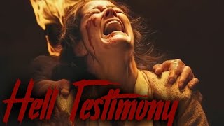 Testimony of Hell [upl. by Hanni]