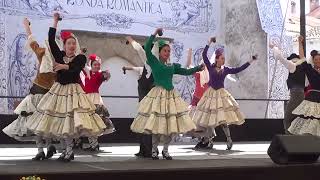 RONDA ROMANTICA Coros y Danzas Abul Beka de Ronda 023 [upl. by Nolyar93]