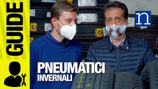 Gomme invernali o 4 stagioni Come vanno usura stoccaggio quali pneumatici scegliere dINVERNO [upl. by Keldah652]