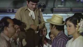 Bombay To Goa  213  Bollywood Movie  Amitabh Bachchan Aroona Irani amp Shatrughan Sinha [upl. by Ecidnac]